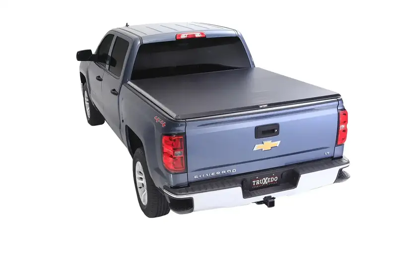 Truxedo Truxport Soft Roll-Up Tonneau Cover – Fits Chevrolet Silverado And Gmc Sierra 1500 (2014–2018) 1