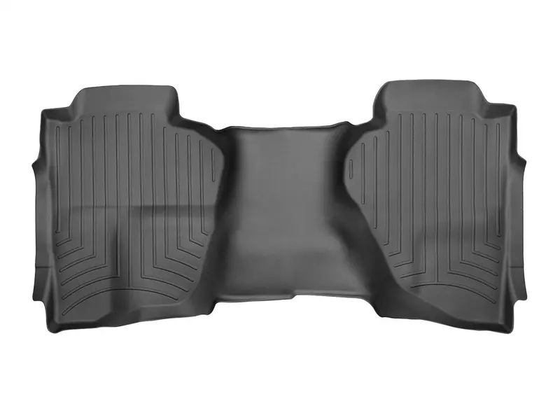 Weathertech 443245Im Hp Black Rear Floorliner – Precision Molded 1