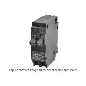 Wesco 78364314826 Dual-Pole 20-Amp Circuit Breaker – Resettable Safety Device 1