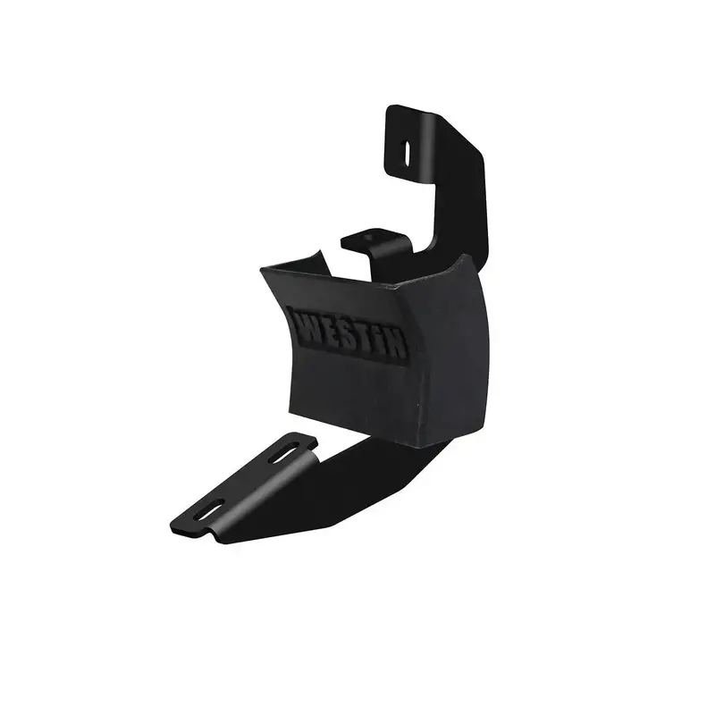 Westin R7 Stainless Steel Nerf Step Bars With Mounting Kit – Crew Cab Fitment 1