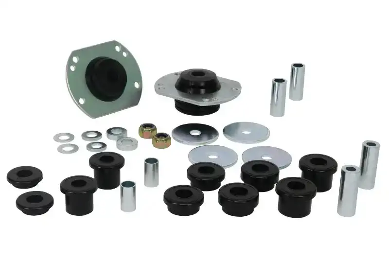 Whiteline Front Macpherson Control Arm And Strut Rod Kit – Compatible With 1997–2006 Chevrolet Lumina & 2004–2006 Pontiac Gto 1